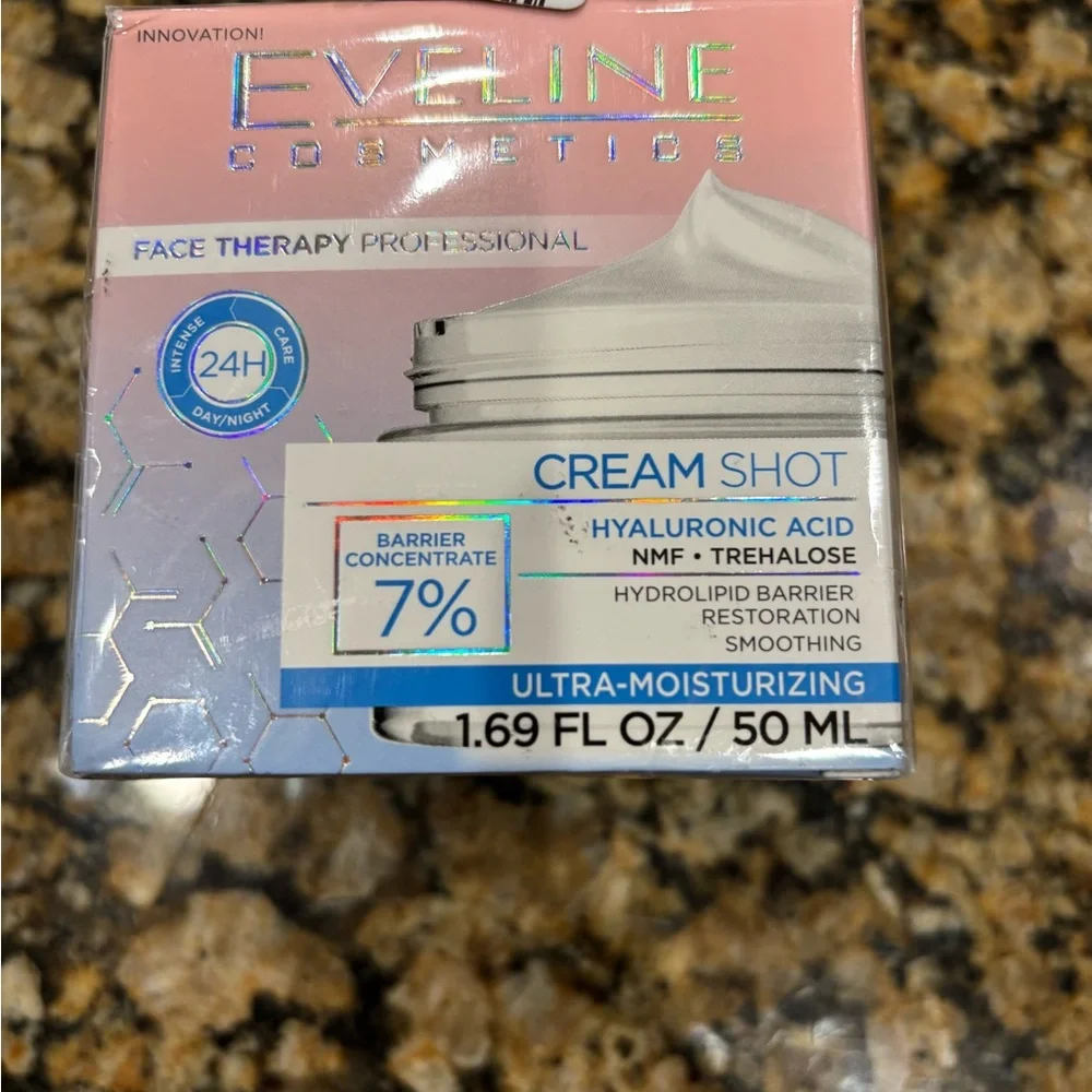 NIB Eveline Face Therapy Professional 50ml